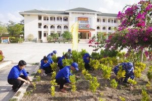 Hải đoàn 42 thực hiện có hiệu quả “Ngày thứ bảy tình nguyện – Ngày chủ nhật xanh”