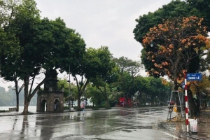 Dự báo thời tiết ngày 20/4: Bắc Bộ mưa dông, Nam Bộ ngày nắng, chiều tối mưa