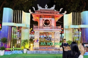 Khai mạc Lễ hội Du lịch Hà Nội 2026: Lan tỏa thông điệp du lịch xanh, trải nghiệm số