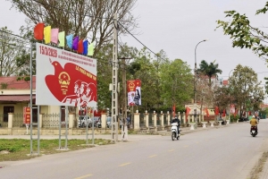 Dự báo thời tiết trong ngày bầu cử tại Thanh Hóa