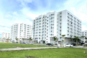 Cần Thơ: Năm 2026 hoàn thành 3.000 căn nhà ở xã hội