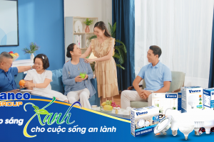 Vianco mang đến giải pháp chiếu sáng an toàn, tiết kiệm cho doanh nghiệp và hộ gia đình