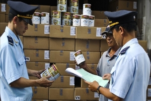 VCCI đề xuất kéo dài thời gian tạm ngưng Nghị định 46 về an toàn thực phẩm