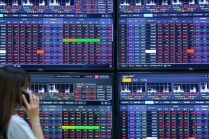 Quỹ ETF ngoại quy mô 15.000 tỷ thêm mới MCH, VCK, VPX