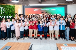 Khởi động dự án “SafeGate School Plus - Bảo vệ trẻ em khỏi các nguy hại và rủi ro trên môi trường mạng”