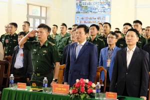 Lâm Đồng: 5 khu vực bỏ phiếu sớm hoàn thành bầu cử