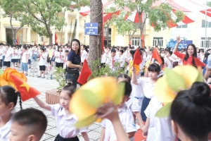 Giáo dục Phú Thọ khẳng định bước tiến mới