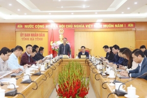 Hà Tĩnh: Tập trung chuẩn bị tốt cho lễ khởi công các trường học nội trú ở xã biên giới