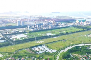 Hà Tĩnh: Khẩn trương hoàn thiện đồ án điều chỉnh Quy hoạch chung Khu kinh tế Vũng Áng