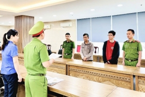 Đà Nẵng triệt phá đường dây mua bán hóa đơn khống hơn 2.000 tỷ đồng