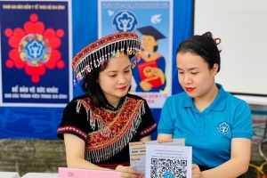 Lào Cai hướng tới mục tiêu bao phủ bảo hiểm y tế toàn dân vào năm 2030