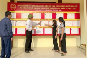 Lào Cai sẵn sàng cho ngày hội bầu cử Quốc hội khóa XVI và HĐND nhiệm kỳ 2026–2031
