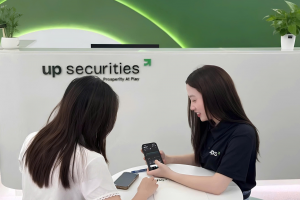 Chứng khoán UP chuẩn bị đưa hơn 32 triệu cổ phiếu lên sàn UPCoM