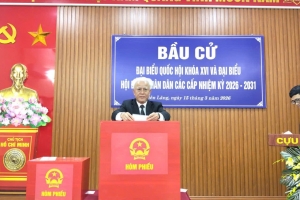 3,2 triệu cử tri trên địa bàn thành phố Hải Phòng tham gia thực hiện quyền và nghĩa vụ công dân