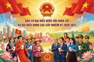 Cử tri kỳ vọng vào đột phá từ mô hình chính quyền địa phương hai cấp trong kỳ bầu cử 2026