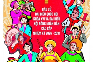 Kỳ vọng đại biểu khóa mới: Trí tuệ sắc sảo để hóa giải thách thức kỷ nguyên số