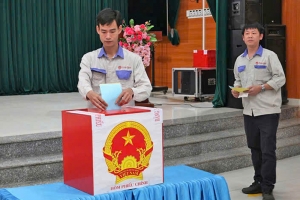 Bắc Ninh tiếp tục triển khai một số nội dung công việc nhằm bảo đảm thực hiện đúng quy định của Luật Bầu cử