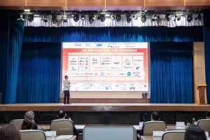 Phát động Ecommerce Passport 2026 và công bố giải pháp toàn diện Ecom cho doanh nghiệp