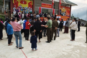 Công an Thanh Hóa bảo đảm tuyệt đối an ninh, an toàn ngày bầu cử