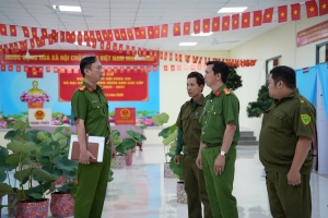 TP. HCM tăng cường an ninh, đảm bảo an toàn tuyệt đối cho ngày bầu cử