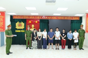 Đồng Nai: Triệt phá đường dây mua bán trái phép hóa đơn hơn 6.000 tỷ đồng