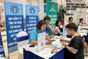 Hà Nội triển khai 10 thủ tục bảo hiểm trực tuyến toàn trình từ ngày 16/3