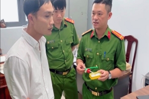 Lâm Đồng: Triệt phá vụ tàng trữ, vận chuyển ma túy liên xã