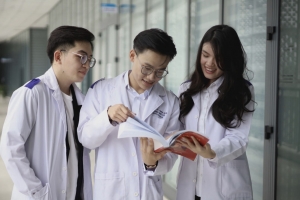 Nhiều trường đại học khối sức khỏe công bố phương án tuyển sinh năm 2026