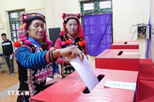 Tạo nền tảng pháp lý để Việt Nam phát triển trong kỷ nguyên mới