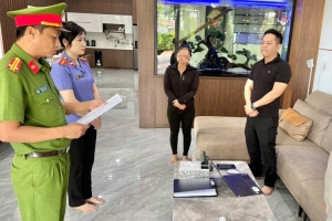Đắk Lắk: Khởi tố giám đốc doanh nghiệp sản xuất, buôn bán dây cáp điện giả