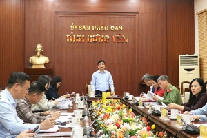 Hưng Yên chuẩn bị tổ chức lễ hội đền Đa Hòa – Dạ Trạch năm 2026