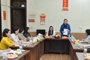Hưng Yên: Triển khai các nguồn vốn giúp hội viên phụ nữ phát triển kinh tế