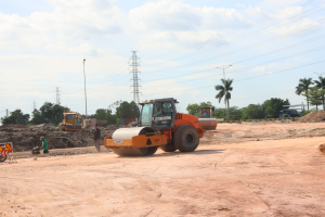 Bắc Ninh chỉ đạo đẩy nhanh tiến độ giải phóng mặt bằng một số dự án khu vực phía Nam sông Cầu