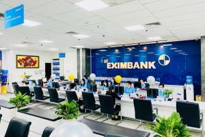 Eximbank lên kế hoạch lợi nhuận hơn 4.000 tỷ đồng năm 2026