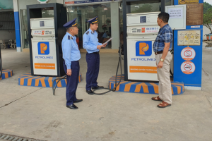 Phú Thọ triển khai nhiều giải pháp bảo đảm nguồn cung, ổn định thị trường xăng dầu