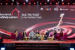 Lần đầu tiên trên VTV: Reality show đưa hành trình mua nhà của các gia đình lên truyền hình