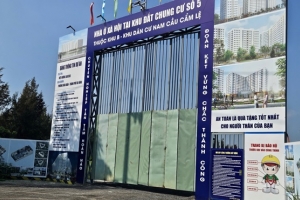 Đà Nẵng mở bán 849 căn hộ nhà ở xã hội