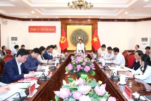Kế hoạch phát triển Phân hiệu Trường Đại học Y Hà Nội tại Thanh Hóa