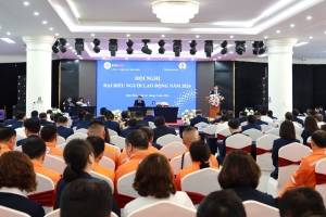 Công ty Điện lực Điện Biên tổ chức Hội nghị đại biểu người lao động năm 2026