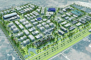 Hà Nội định hình mạng lưới khu, cụm công nghiệp: Bước chuyển chiến lược cho cấu trúc kinh tế trăm năm