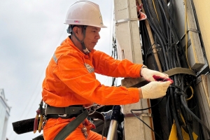 EVNNPC bảo đảm cung cấp điện an toàn, ổn định phục vụ phát triển kinh tế - xã hội
