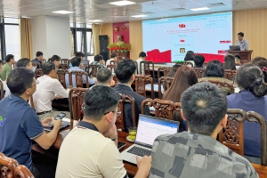 Bắc Ninh: Nâng cao hiệu quả sử dụng các hệ thống điện tử