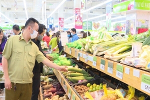 Đề xuất cơ chế quản lý an toàn thực phẩm theo chuỗi, tăng cường hậu kiểm