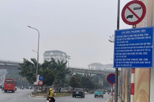 Hà Nội mở rộng phạm vi cấm xe tải vào nội đô và lời giải cho băn khoăn của chủ xe bán tải
