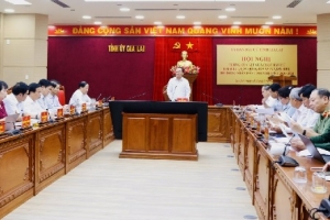 Gia Lai thông qua kết quả bầu cử ĐBQH và đại biểu HĐND