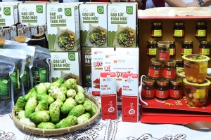 Bắc Ninh phấn đấu có ít nhất 100 sản phẩm OCOP đạt hạng từ 3 sao trở lên