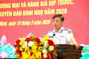 Vùng Cảnh sát biển 3: Xử phạt 50 phương tiện vi phạm trong đợt cao điểm