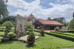 Lâm Đồng: Về nguồn nơi di tích Dục Thanh
