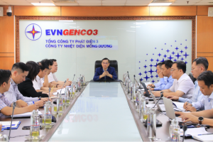 Nhà máy Nhiệt điện Mông Dương 1: Sẵn sàng cho cao điểm điện mùa khô