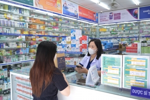 TP. HCM bình ổn gần 350 mặt hàng thuốc thiết yếu